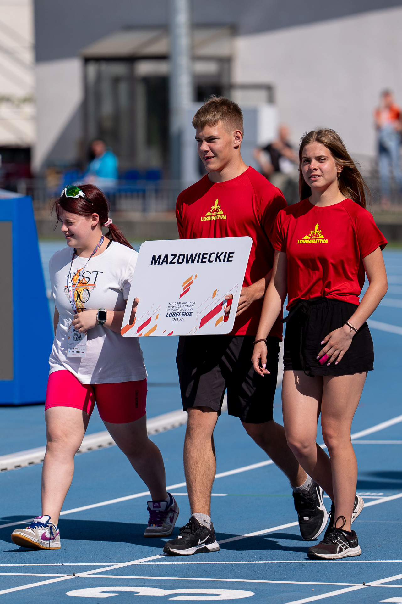 30. Ogólnopolska Olimpiada Młodzieży dz. 1 obrazek 9